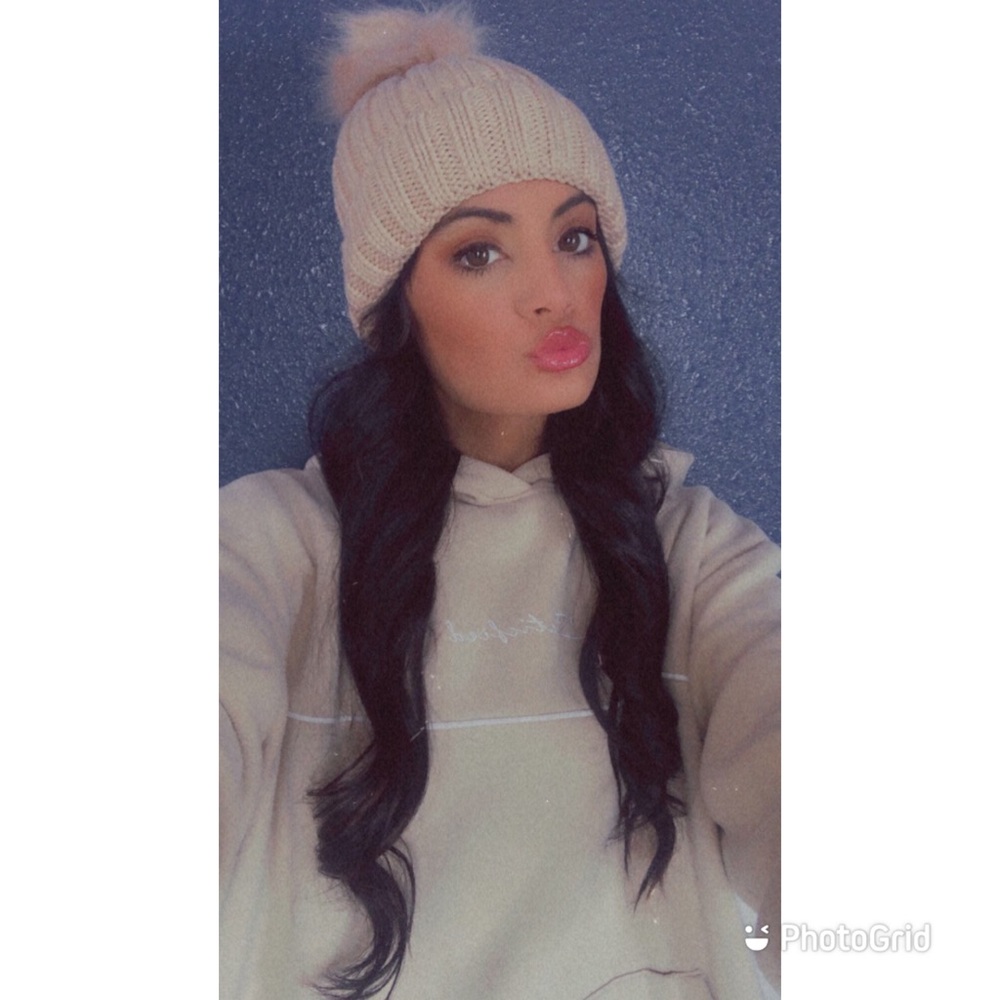 Meet your Posher, Francesca